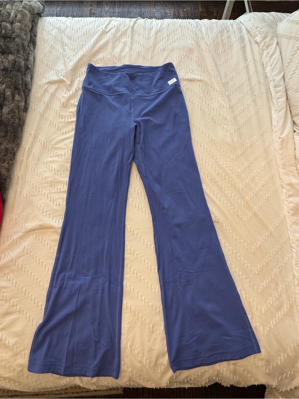 lululemon athletica Women's Periwinkle Blue Flared Leggings